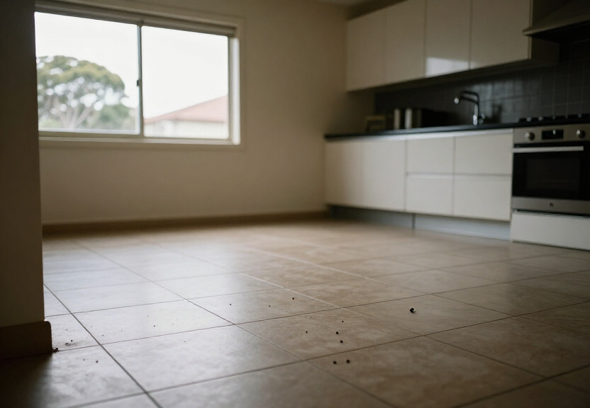 Cockroach-free kitchen in Northwood after pest control