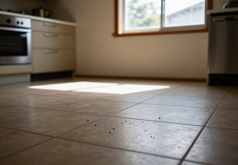 Spider-free roof void in Northwood after pest control